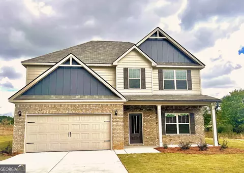104 Beautiful Way #LOT 48, Locust Grove, GA 30248