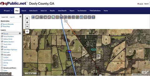 0 Elko Rd, Unadilla, GA 31091