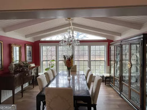 Dining - 190 Turkey Point Dr, Lagrange, GA 30240 photo 1 of 1