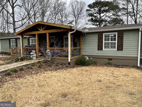 Exterior - 190 Turkey Point Dr, Lagrange, GA 30240 photo 2 of 5