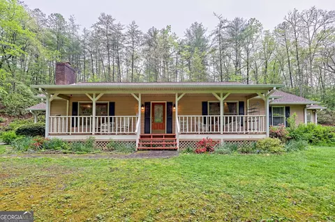 100 Spring House Valley Rd, Tiger, GA 30576