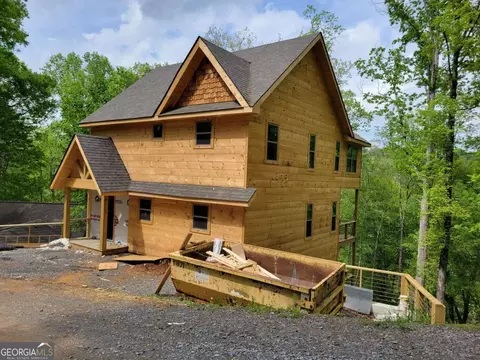 445 Greely Dr, Ellijay, GA 30540