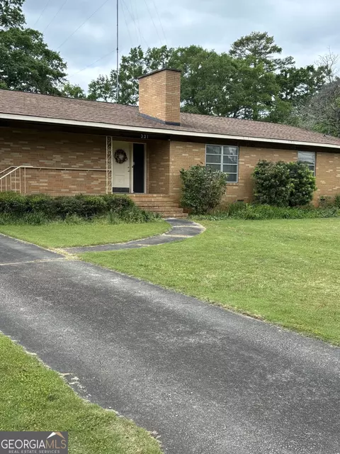 321 Glenhaven Dr, Milledgeville, GA 31061