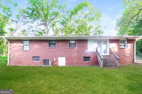 Exterior - 3903 Rex Rd, Rex, GA 30273 photo 3 of 3
