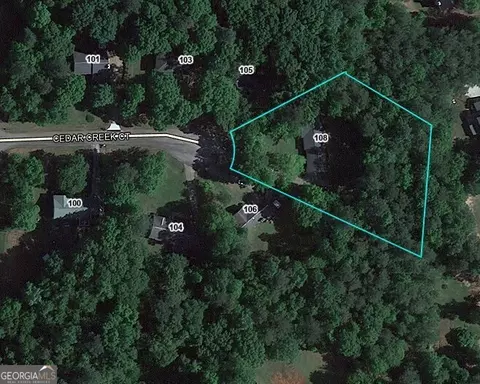 View/Area - 108 Cedar Creek Ct, Lagrange, GA 30240 photo 1 of 1