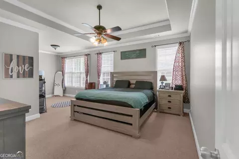 Bedroom - 236 Five Oaks Dr, Clarkesville, GA 30523 photo 1 of 8