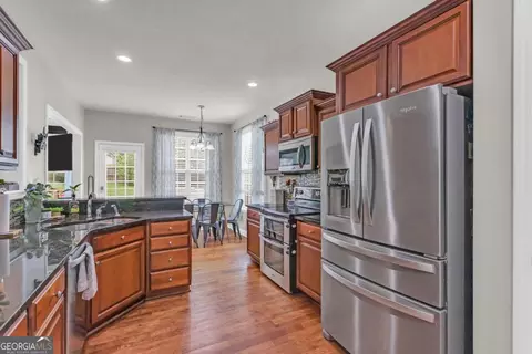 Kitchen - 236 Five Oaks Dr, Clarkesville, GA 30523 photo 2 of 2
