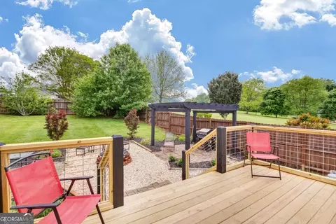 Exterior - 236 Five Oaks Dr, Clarkesville, GA 30523 photo 6 of 15