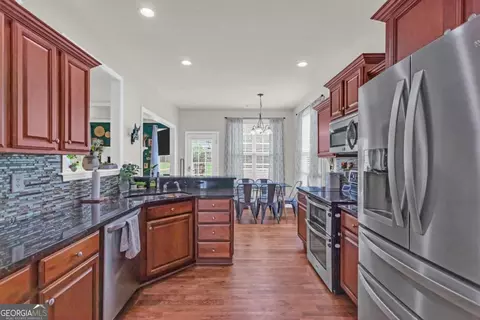 Kitchen - 236 Five Oaks Dr, Clarkesville, GA 30523 photo 1 of 2