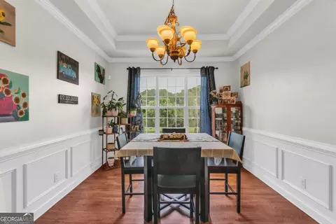 Dining - 236 Five Oaks Dr, Clarkesville, GA 30523 photo 1 of 2