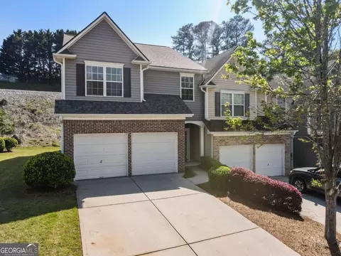 2293 Baker Station Dr, Acworth, GA 30101