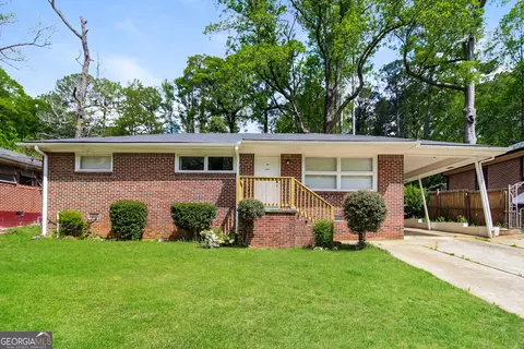 322 E Rhinehill Rd, Atlanta, GA 30315