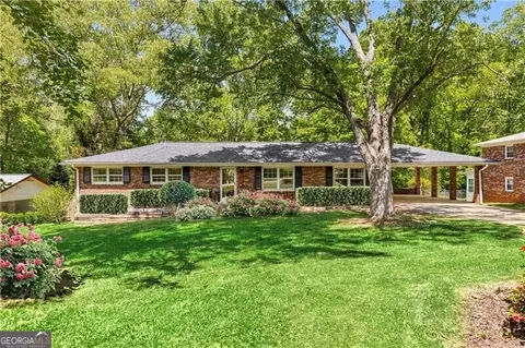 Undisclosed, Marietta, GA 30062