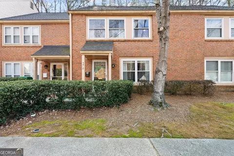 4418 Chowning Way, Dunwoody, GA 30338