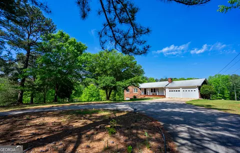 Exterior - 242 Newton Rd, Lagrange, GA 30240 photo 9 of 9