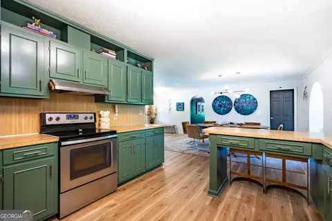 Kitchen - 242 Newton Rd, Lagrange, GA 30240 photo 3 of 3