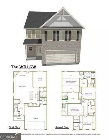 5705 Laney Dr, Rex, GA 30273 photo 2