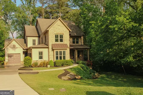 610 Valley Green Trce, Marietta, GA 30068