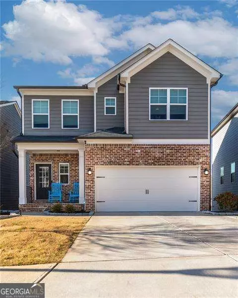 360 Winston Cir, Canton, GA 30114
