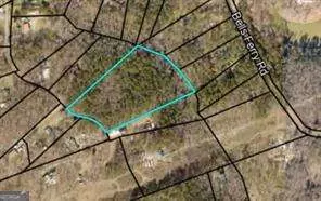 0 Country Creek Rd #TRACT 1, White, GA 30184