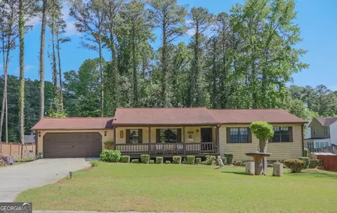 3814 Lamar Way, Snellville, GA 30039