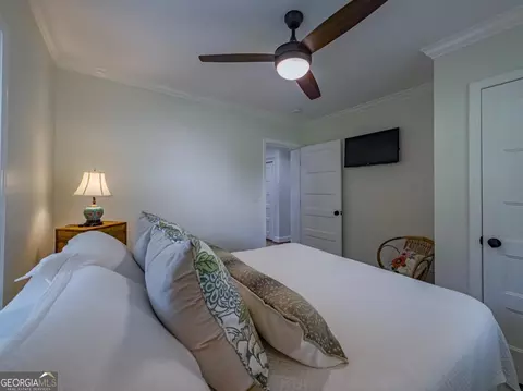 Bedroom - 126 Spring Creek Rd, Warwick, GA 31796 photo 7 of 14