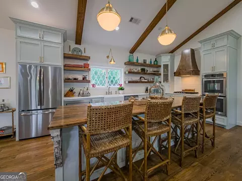 Kitchen - 126 Spring Creek Rd, Warwick, GA 31796 photo 1 of 8