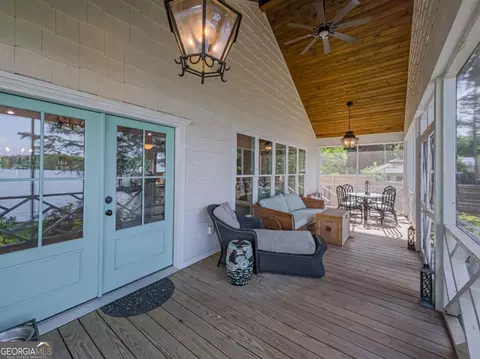 Exterior - 126 Spring Creek Rd, Warwick, GA 31796 photo 6 of 16