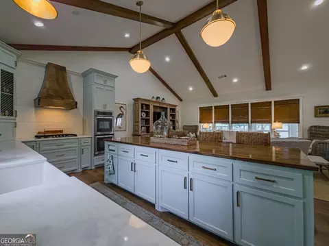 Kitchen - 126 Spring Creek Rd, Warwick, GA 31796 photo 5 of 8