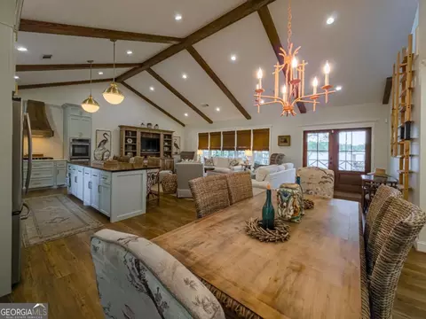 Dining - 126 Spring Creek Rd, Warwick, GA 31796 photo 2 of 4