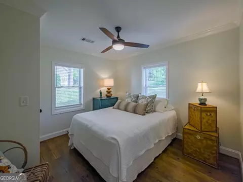 Bedroom - 126 Spring Creek Rd, Warwick, GA 31796 photo 5 of 14