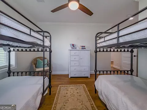 Bedroom - 126 Spring Creek Rd, Warwick, GA 31796 photo 11 of 14