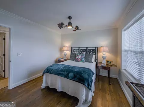 Bedroom - 126 Spring Creek Rd, Warwick, GA 31796 photo 14 of 14