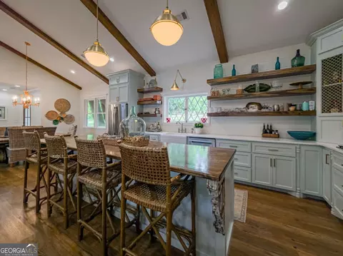 Kitchen - 126 Spring Creek Rd, Warwick, GA 31796 photo 2 of 8