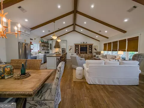 Dining - 126 Spring Creek Rd, Warwick, GA 31796 photo 1 of 4