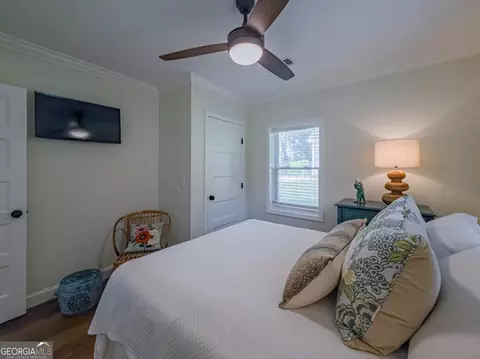 Bedroom - 126 Spring Creek Rd, Warwick, GA 31796 photo 8 of 14
