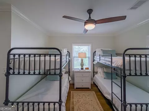 Bedroom - 126 Spring Creek Rd, Warwick, GA 31796 photo 9 of 14