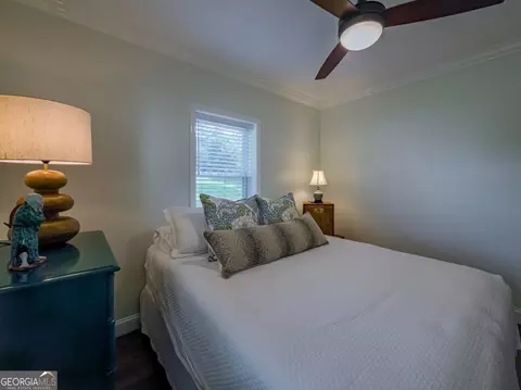 Bedroom - 126 Spring Creek Rd, Warwick, GA 31796 photo 6 of 14