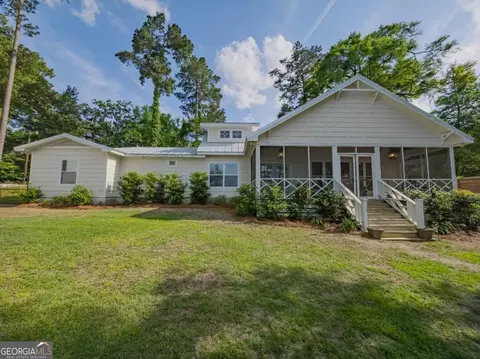 Exterior - 126 Spring Creek Rd, Warwick, GA 31796 photo 9 of 16