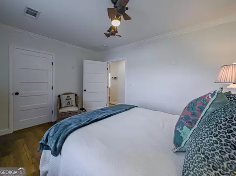 Bedroom - 126 Spring Creek Rd, Warwick, GA 31796 photo 3 of 14