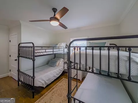 Bedroom - 126 Spring Creek Rd, Warwick, GA 31796 photo 10 of 14