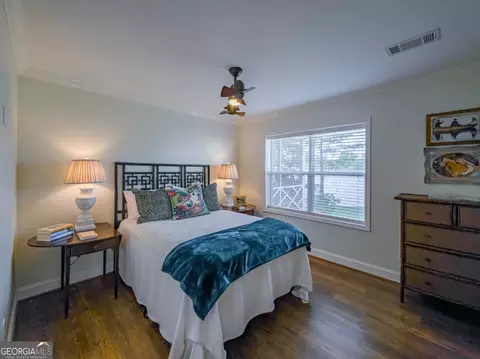 Bedroom - 126 Spring Creek Rd, Warwick, GA 31796 photo 13 of 14