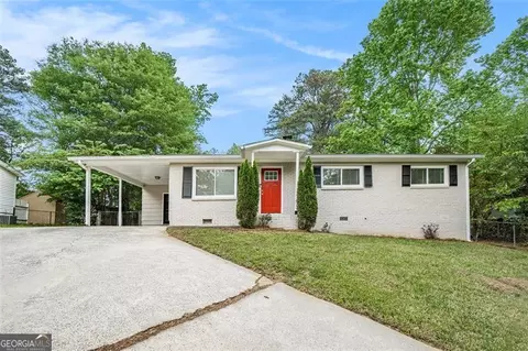 4004 Knightsbridge Rd, Kennesaw, GA 30144