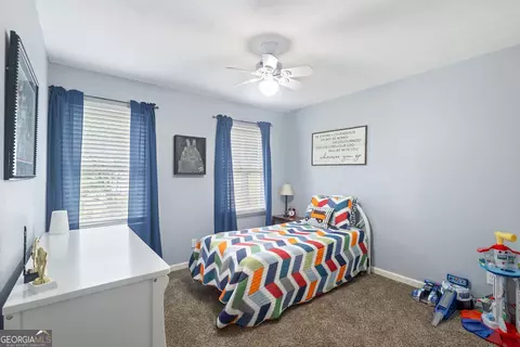 Bedroom - 106 Kildare Ct, Lagrange, GA 30240 photo 4 of 10