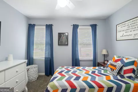 Bedroom - 106 Kildare Ct, Lagrange, GA 30240 photo 3 of 10