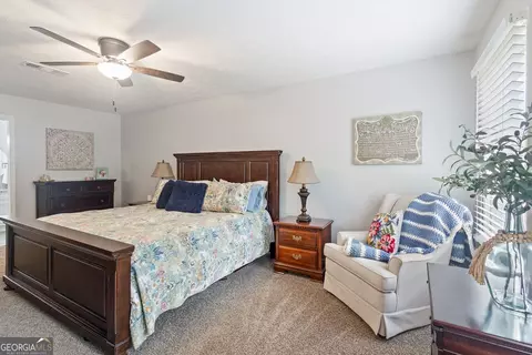 Bedroom - 106 Kildare Ct, Lagrange, GA 30240 photo 9 of 10