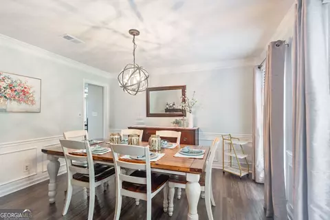 Dining - 106 Kildare Ct, Lagrange, GA 30240 photo 2 of 4