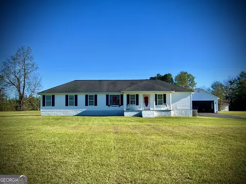 420 Us Highway 319 S, Wrightsville, GA 31096