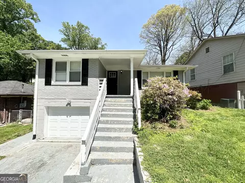1417 Lavender Dr NW, Atlanta, GA 30314
