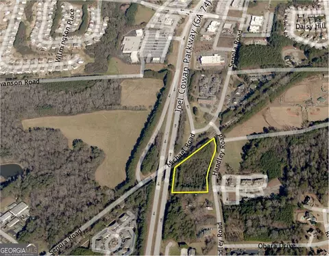 0 Highway 74 N, Tyrone, GA 30290